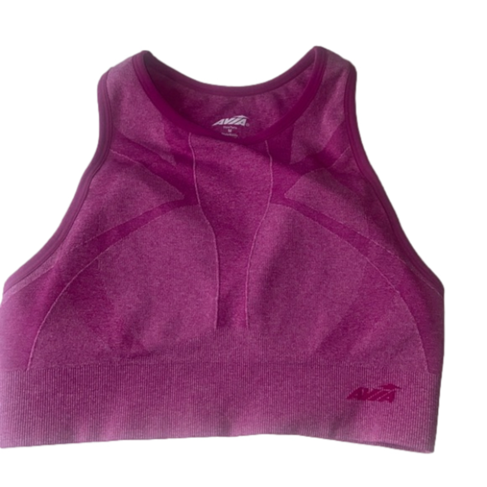Avia Fuschia Sports Bra
